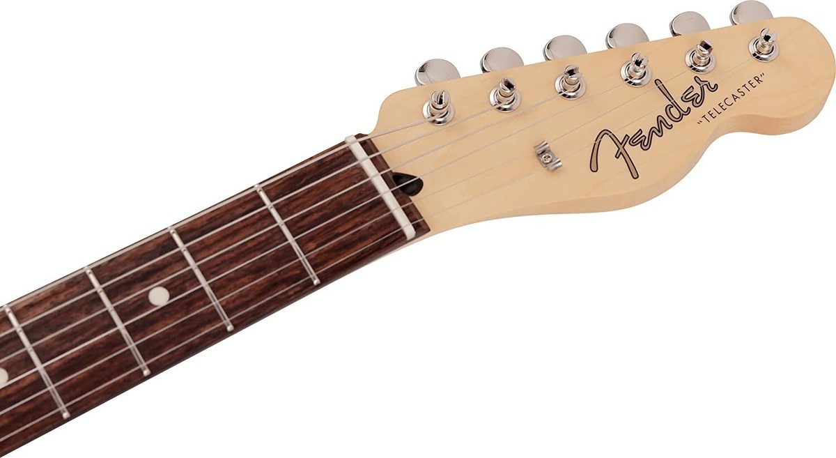 Fender Made in Japan Junior Collection Telecaster Satin Surf