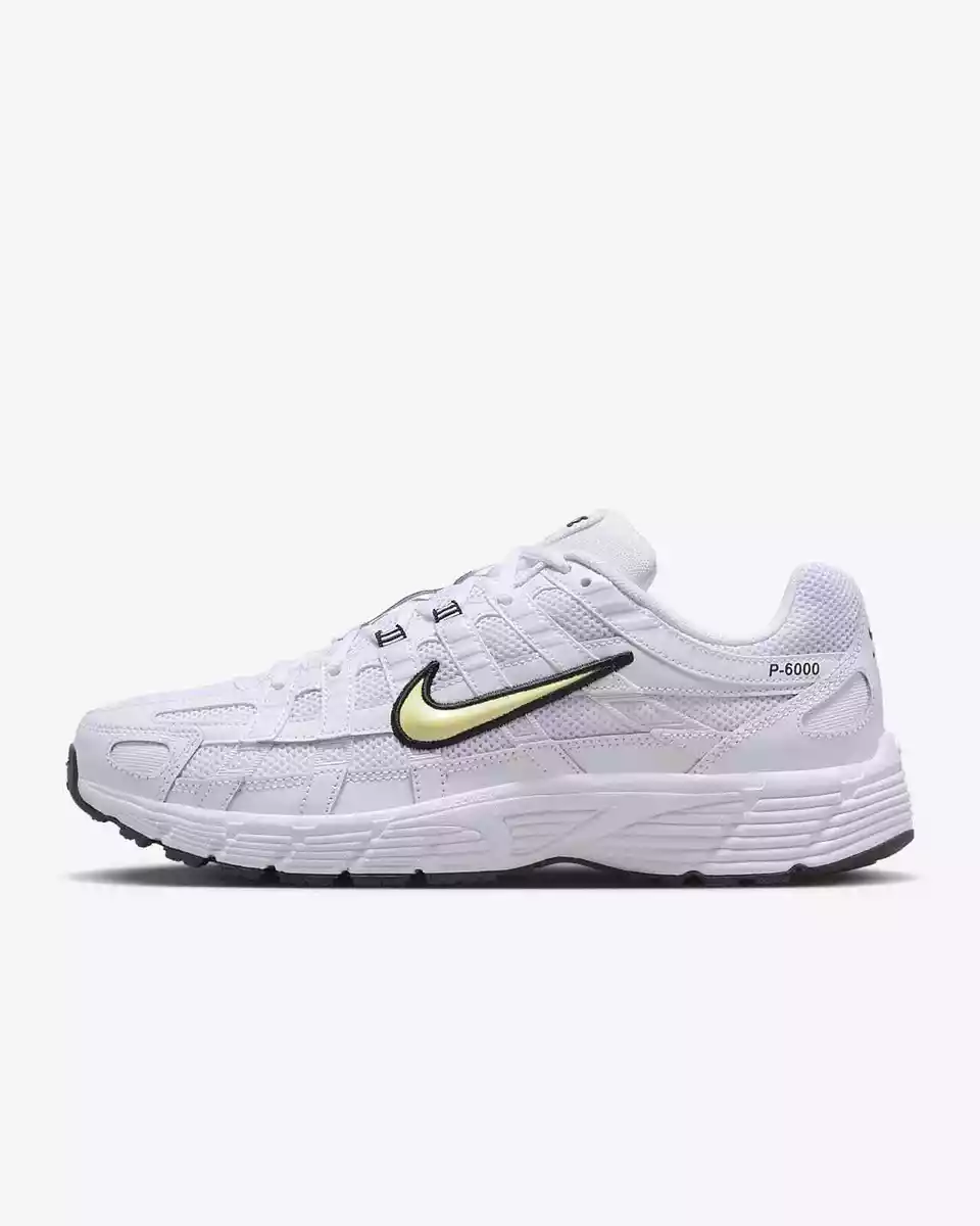 Nike P 6000 Blanc FN4294 100 Chaussures homme baskets acc l r es