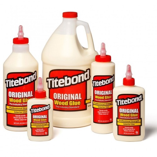 Titebond Original Wood Glue All Sizes With Glue Applicator 4oz 8oz 16oz 32oz 3.8 - Picture 2 of 27