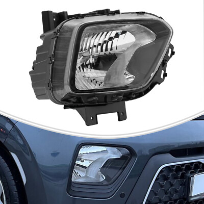 Passenger Right For 2020 2021 Kia Soul Halogen Headlight Assembly 92102K0040 New