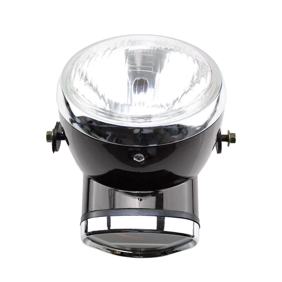 Headlight Speedometer Odometer Fit For Honda CT70 Trail 1969-1970 Foto 4 de 4