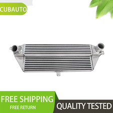 Aluminum Front Mount Intercooler Fit BMW MINI COOPER S R56 R57 R58 1.6 2006-2012
