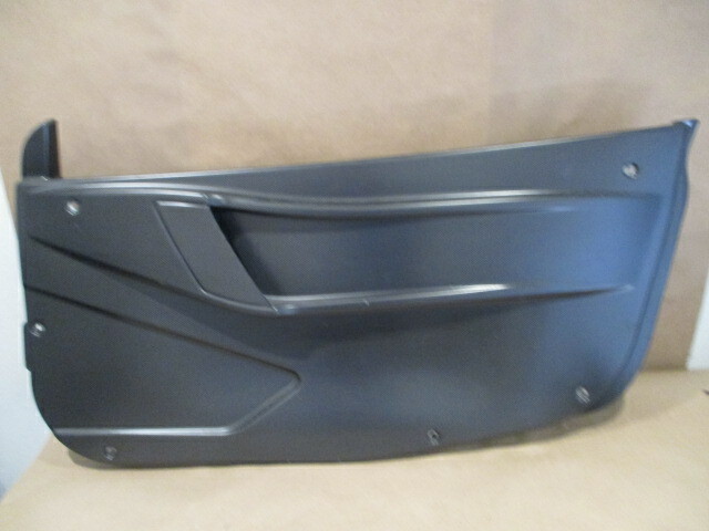 Ferrari 488 Challenge - RH Interior Door Panel (Carbon Fiber) - P/N 88667200