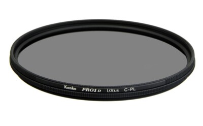 New KENKO PRO1D LOTUS C-PL Filter 86mm Circular Polarizing Filter Anti-Reflect