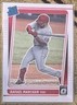 2021 Panini Donruss Optic Rated Rookie Rafael Marchan Philadel Phillies #82