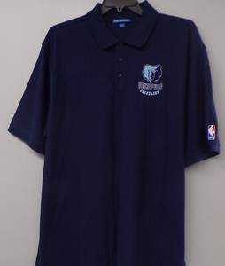 Memphis Grizzlies NBA Basketball Mens Polo Shirt XS-6XL, LT-4XLT Vancouver New