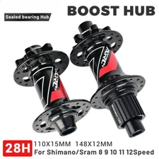 Boost MTB Bicycle Hub 6 Pawls 3 Tooth 15*110mm 12*148mm for MS 12S Bike Hub