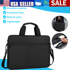 Laptop Bag Case With Shoulder Strap For 14"13"15.6" Asus/HP/Macbook DELL/Lenovo