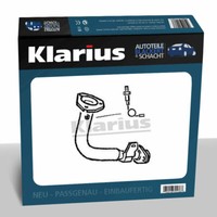 Klarius Auspuff Frontrohr FüR Peugeot 206 SchräGheck