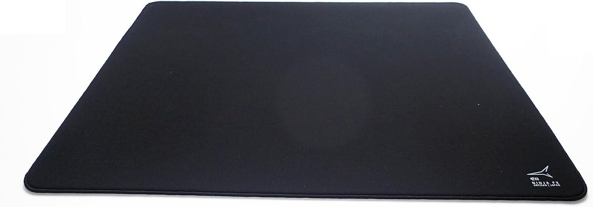 ARTISAN Gaming Mouse Pad NINJA FX Zero SOFT L Black (FX-ZR