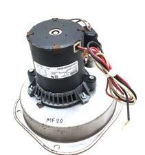 FASCO 70626074 Draft Inducer Blower Motor Rheem 70-23641-04 208/230V used #MF20