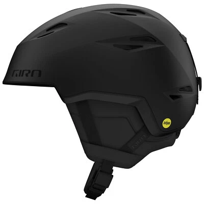 Giro Grid Spherical MIPS Damen Herren Skihelm Snowboardhelm helm NEU Schwarz - Bild 1 von 4