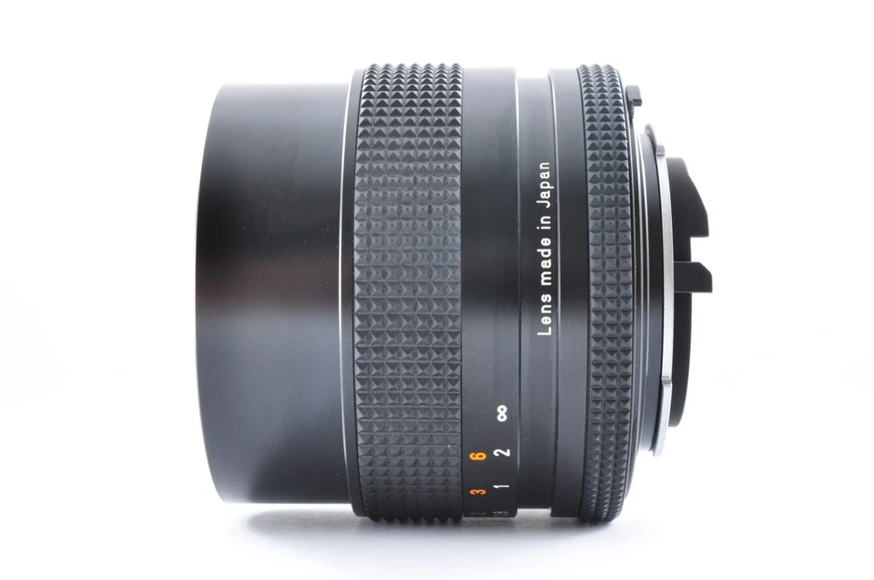 Contax Carl Zeiss Distagon T* 28mm F/2.8 MMJ MF Lens C/Y Mount From Japan MINT++ - Image 4 of 4