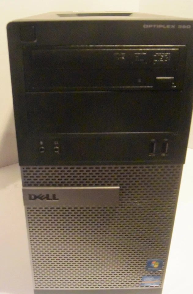 Dell Optiplex 390 Desktop PC (Intel Core i5 2nd Gen 3.1GHz 4GB 250GB Win 10 Pro) - Image 2 of 4