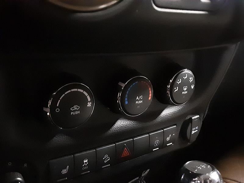 Jeep JK Wrangler OEM Steel Gas Tank Skid Plate 2 Door 2007-2017 148314