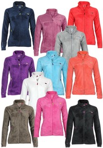 Geographical Norway Veste Polaire Femme Bazis Az