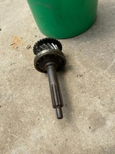 1960s 1970s Gm Muncie Transmission Sm465 Input Shaft 4th Fourth Gear Chevy 10 Sp
