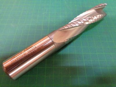 Fette 1121960 Schruppfräser 25x90SHR, HSS-E-PM