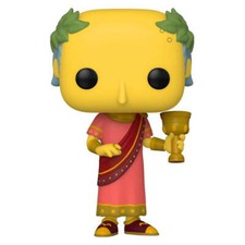 The Simpsons Emperor Montimus Highly Collectable Funko Pop! Vinyl Figure 3.75