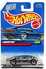 1999 Hot Wheels #1064 Lakester