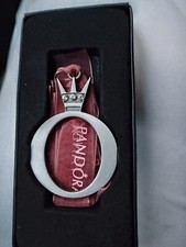PANDORA Limited Edition 2008 1st in Series Christmas Ornament Extremely RARE NIB