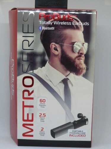 PROBUDS METRO SERIES WIRELESS EARBUDS 