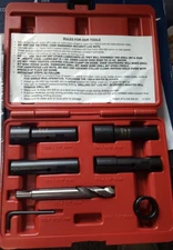 LTI Tools LT1350 - Lug Ripper II - Lug Nut / Wheel Stud Removal Kit P6