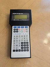 DIGITAL DESIGN C21001 Digital Design C21001 Evolution I Handheld HMI Controller