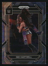 Indi Hartwell 2023 Panini Prizm WWE #116 WRESTLING Card