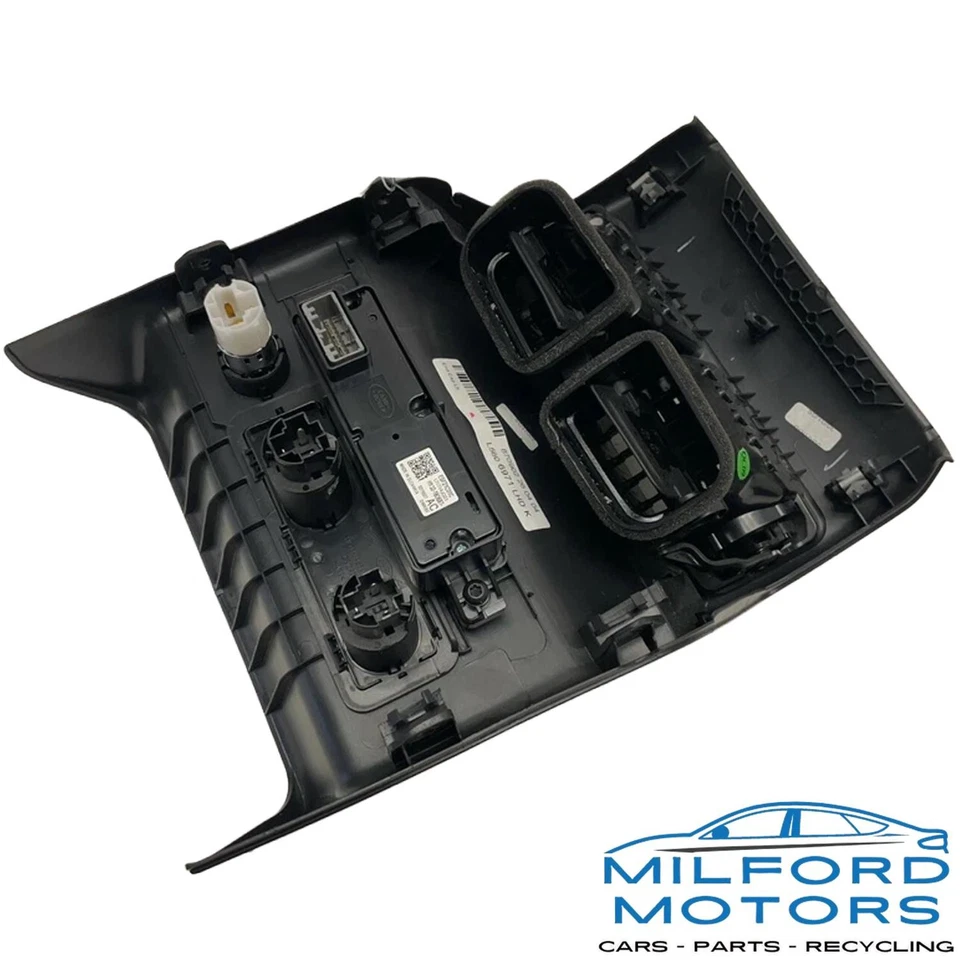Rejilla de ventilación trasera de consola central para Land Rover Range Rover Velar 2019 Foto 4 de 4