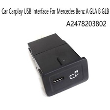 Mercedes-Benz Genuine Multimedia Control Unit USB TYPE C A2478203802 A B C CLASS
