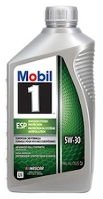 Mobil 1 127568-1 ESP Formula Engine Oil 5W30 [1 Quart]