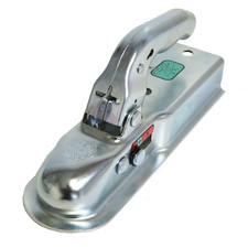 Knott Kugelkupplung TYP K 7,5-M bis 750kg 70mm Vierkantrohr Zugmaul PKW Anhänger