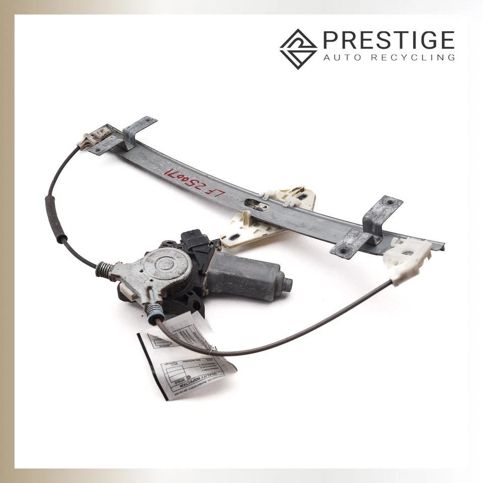 2004–2008 ACURA TL Door Window Regulator w/ Motor Front Left 72250-SEP-305 - Image 3 of 4