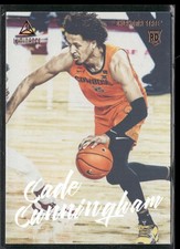 Cade Cunningham 2021 Panini Chronicles Draft Picks Bronze #76 Cowboys
