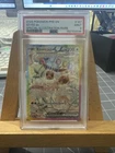 Eevee ex 167/131 Sv: Prismatic Evolutions Holo PSA 9