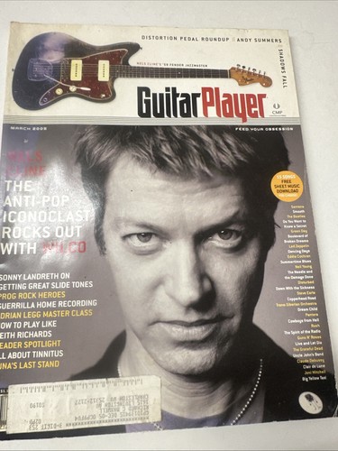 Guitar Player Magazine Back Issue March 2005 | eBay