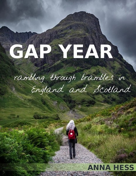 Anna Hess | Gap Year | Taschenbuch | Englisch (2020) | Kartoniert / Broschiert-image
