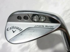 Callaway JAWS RAW Chrome 54  Wedge NS Pro 950GH neo Stiff Jf