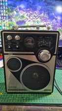 Radio Vintage Toshiba 5 Band Radio R-1500