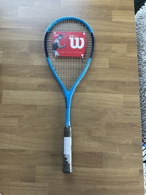 Wilson Ultra Elite Power Squashschläger, blau, navy