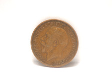 Great Britain, 191 1/2 Penny, KM809, Fine, NR, 2-4