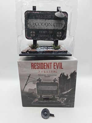 Resident Evil Umbrella Corporation Requiem Controller Holder **See Description**