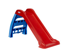 First Slide, Easy Set Up Playset, Indoor  Outdoor for Toddler, Kids, 18 Months