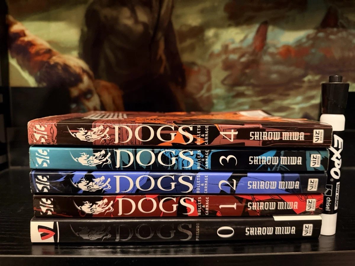 dogs bullets carnage products for sale | eBay