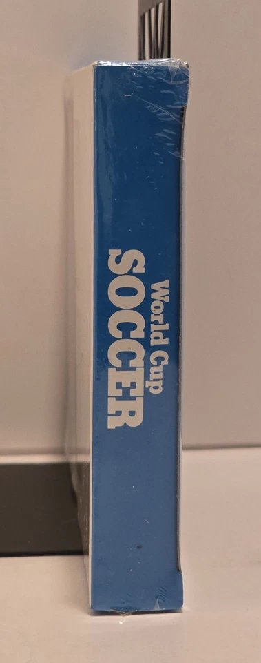 World Cup Soccer(Intellivision, 1983) - Image 4 of 4