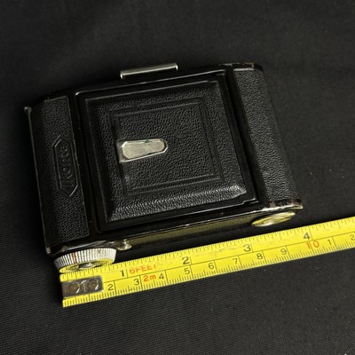 Appareil Photo Zeiss-Ikon Ikonta 520/18 Format 3x4 - Vintage Argentique