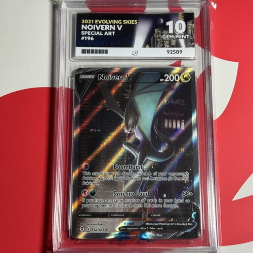 Noivern V graded ACE 10 for sale on eBay