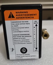 Ingersoll-Rand Ingersoll Rand 23474653 Pressure Switch for Single Phase 