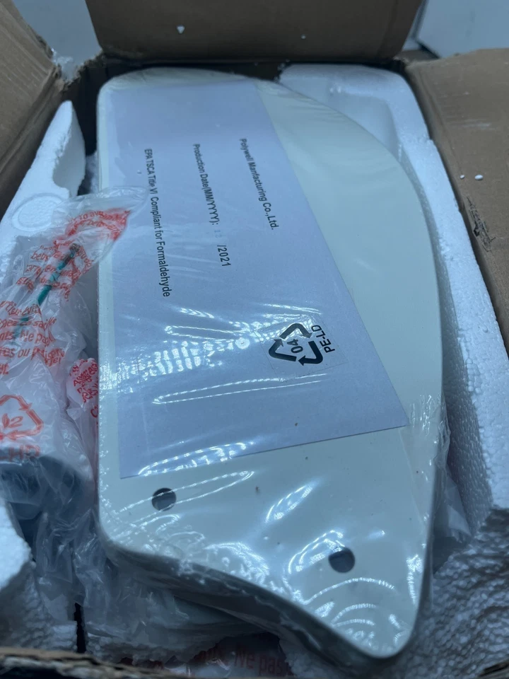 Westinghouse 7224000 Turbo Swirl 30" 6 Blade LED Indoor Ceiling - White - Image 4 of 4